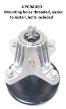 Upgraded Spindle for Easier Install Replace MTD Spindle 618-06976A 918-0... - $39.55
