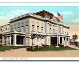 Casino De Puerto Rico San Juan UNP WB Postcard W2 - $4.49