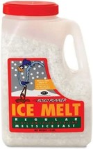 12J-RR Road Runner Premium Ice Melter (12 lb-Pack of 4) - $109.99