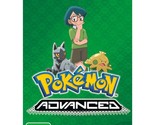 Pokemon Advanced: Season 6 DVD | Anime | 6 Discs - $31.19