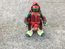 Teenage Mutant Ninja Turtle 2013 Viacom Action Figure Rafael 6” - $9.89