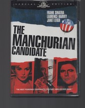 The Manchurian Candidate (DVD, Special Edition) SEALED / 1ST Class Shipping - £6.96 GBP