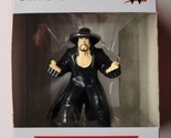 WWE Undertaker 2021 Hallmark Christmas Ornament - $14.84