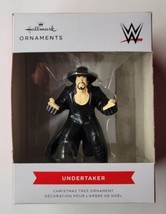 WWE Undertaker 2021 Hallmark Christmas Ornament - £11.84 GBP