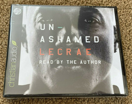 Unashamed by Lecrae read by the author  (2016, CD, Unabridged) NEW Audio... - £11.60 GBP