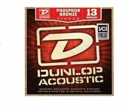 Dunlop Wound Phosphor Bronze Acoustic Guitar String 42 - £14.58 GBP