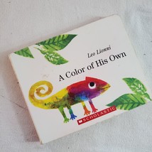 A Color of His Own - board book, 0375810919, Leo Lionni - £3.18 GBP