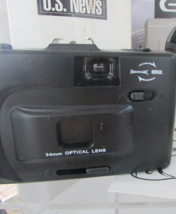 Vivitar IC400 Film Camera U.S.News Promo 135mm Optical Lens Panoramic - $128.24 MXN