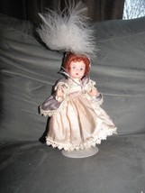 Madame Alexander Sophisticated Silk Victorian 8&quot; Doll - £59.81 GBP