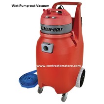 Slurry Wet Pump Out Vacuum 2 HP 20 Gal  - $1,100.00