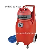 Slurry Wet Pump Out Vacuum 2 HP 20 Gal  - $1,100.00