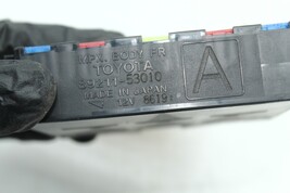 2006-2010 LEXUS IS250 IS350 MULTIPLEX BODY CONTROL MODULE FUSE BOX MPX H1401 image 14