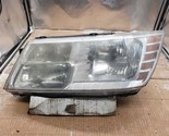 Driver Headlight Quad Halogen Chrome Bezel Fits 09-20 JOURNEY 372292*~*~... - $83.65