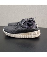 Adidas Originals HU Pharrell Williams Toddler US 8K Dark Gray Sneakers S... - $24.46 CAD