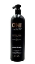 CHI Luxury Black Seed Oil Moisture Replenish Conditioner 25 oz - £23.64 GBP