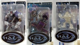 Joyride Studios Halo 2 Series 3: Tartarus, Ghost &amp; Spec Ops Grunt (Set of 3) - £187.64 GBP
