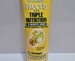 Garnier Triple Nutrition 3 Minute Undo Dryness Reversal Treatment 8.5 FL... - $30.00