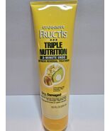 Garnier Triple Nutrition 3 Minute Undo Dryness Reversal Treatment 8.5 FL... - $30.00