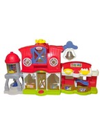 Fisher-Price 2016 Little People Caring for Animals Farm Playset Farm ONL... - £17.37 GBP