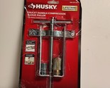 Husky Faucet Handle /Compression Sleeve Puller Zinc-Plated Silver With A... - $15.35