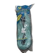 Vintage Wellington Re-Webbing Kit 40 Ft X 2.14 In Wide Green  - $21.73