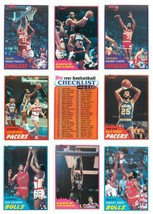1981-82 Topps basketball NBA Mid-West MW67-MW105 U-Pick NM - £0.98 GBP