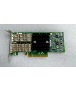 Lot of 5 Mellanox ConnectX-3 CX354A PCIe x8 40GB QSFP+ Dual Port Server ... - $339.20 CAD