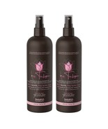 2X Tweak&#39;d by Nature No 22 TULIPIA FLOWER Revitalizing Hair Treatment Mi... - $891.38 MXN