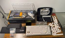 Glorious GMMK Pro Barebone 75% Wired Keyboard - Black GLO-GMMK-P75-RGB-B image 12