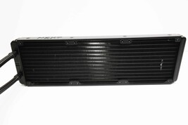 NZXT Kraken 360 3x120mm AiO Liquid CPU Cooler - Matte Black image 5