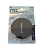 Maybelline Shine Free Oil-Control Loose Powder Medium 240 100% Oil-Free ... - €26,14 EUR