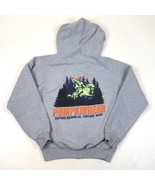 Shipyard Brewing Company Pumpkinhead Ale Champion Zip Hoodie Sweatshirt ... - $564.09 MXN