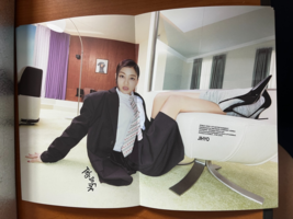 JIHYO ZWEIMAL offizielles gefaltetes Poster neues Album &quot;THIS IS FOR&quot; Kpop - $4.12 CAD