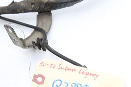 10-12 SUBARU LEGACY 2.5I BATTERY CABLE Q2888 image 2