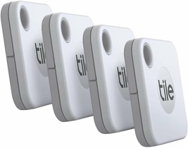 Tile Mate (2020) - 4 Pack - $99.99