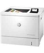 7ZU81A HP  Color LaserJet M554DN  Duplex Network Usb 1200Dpi - $392.03