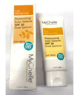 Replenishing Solar Defense SPF 30  2.3 Oz By MyChelle Dermaceuticals - $14.85