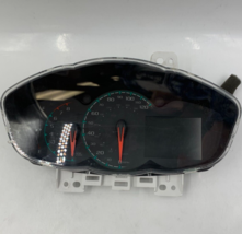 2016-2018 Chevrolet Spark Speedometer Instrument Cluster 34,197 Miles F03B20028 - £63.14 GBP