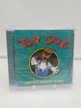 TOP DOG ~ HOWLIDAY FAVORITES IN DOG ~ SEALED CD 1994 - £7.90 GBP