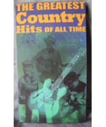 The Greatest Country Hits Of All Time 3 Disc Set 2006 - £9.58 GBP