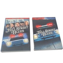 Hill Street Blues Seasons 1 &amp; 2 Dvd Sets - £6.86 GBP