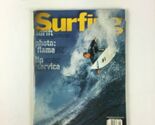 May 2004 Surfing Magazine adrift Photo flame Lip service - $8.90