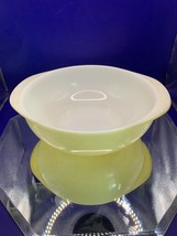 Vintage Pyrex Yellow Speckled-2Quart Casserole Dish - $15.00