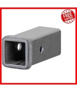 High-Strength Raw Steel Trailer Hitch Receiver Tube - Ideal for Any DIY ... - $761.72 MXN