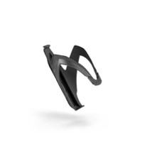 Elite Custom Race-Fiber Bottle Cage for Bicycle black black Size:talla_n... - $29.83 CAD