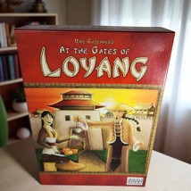 At the Gates of Loyang Board Game Z-Man Games, Uwe Rosenberg, Complete Set - $69.30