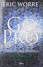 Go Pro: 7 Steps to Becoming a Network Marketing Professional [Paperback]... - $3.96