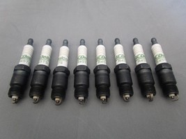 Set of 8 NOS Made In Mexico Genuine GM ACDelco R45TS Spark Plugs 19302744 - $26.68