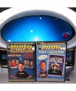 2 Rifftrax DVD Lot: The Shorts Vol. 1 Night  &amp; Plan 9 From Outer Space M... - $23.25