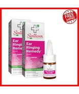 Natural Ear Ringing Remedy Drops, 0.33oz Each - Homeopathic &amp; Safe Solution - $513.77 MXN